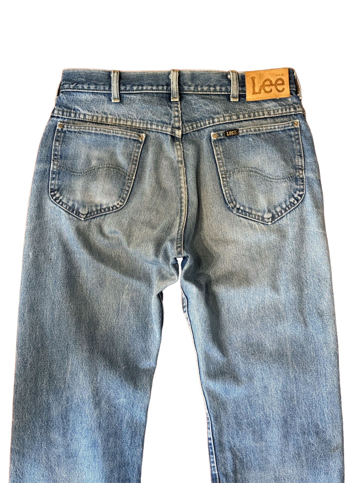 (SUP-120)  LEE "200" DENIM - MADE IN CANADA  (W34)