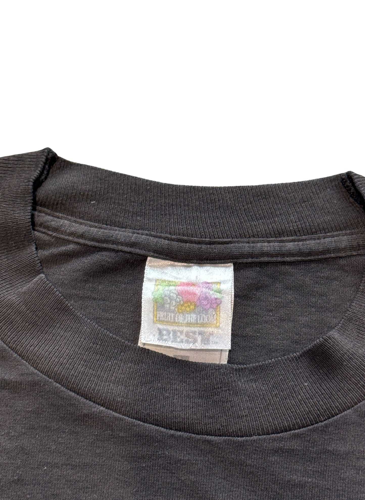 (SUP-404) 90s "Pie Works Pizza" TEE (L)