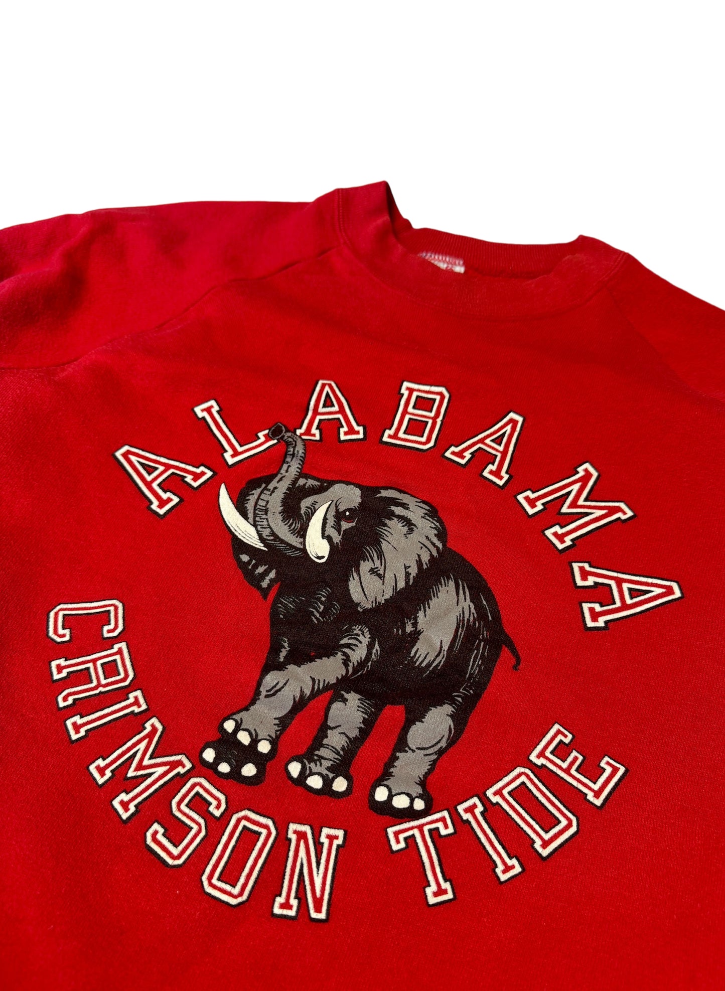 (SUP-066)  ALABAMA CRIMSON TIDE - RED（XL）