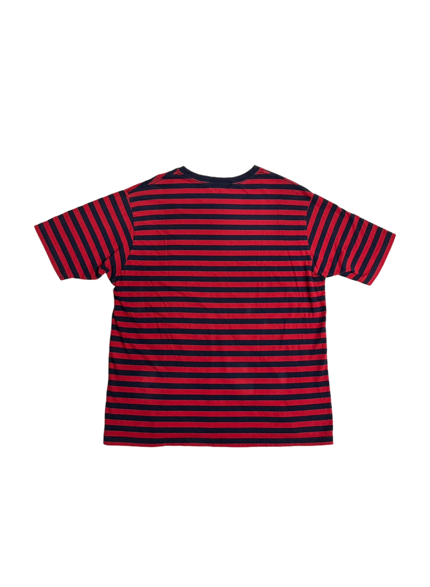 (SUP-115)  POLO RALPH LAUREN BORDER TEE  (L)