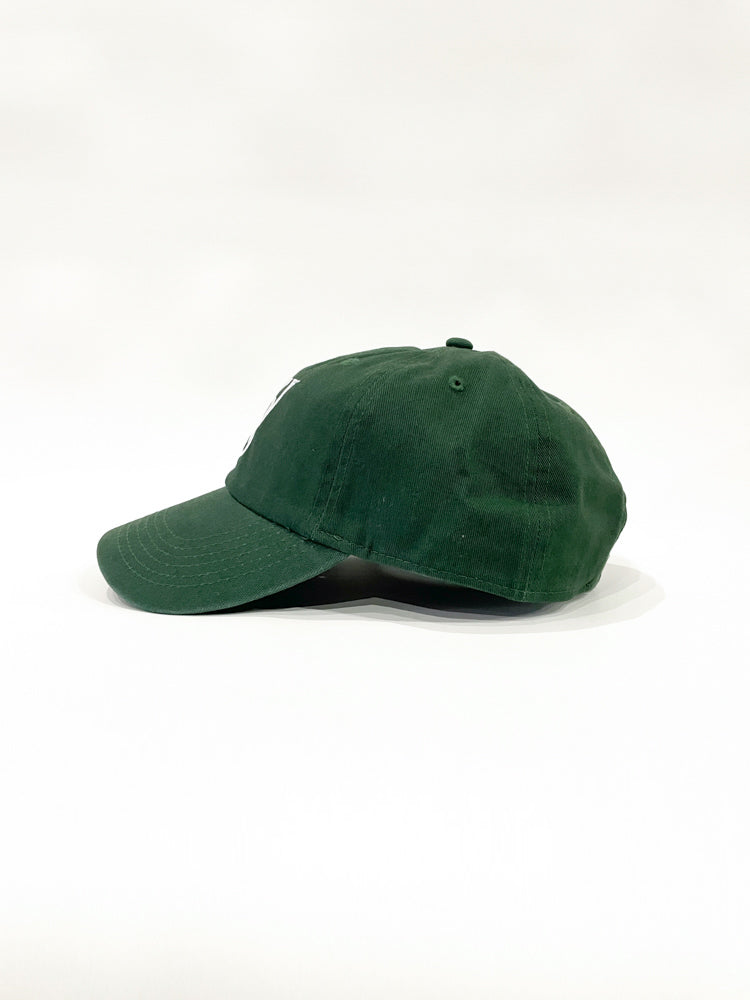 WOODBLOCK WB CLASSIC LOGO CAP GREEN (WB-24SS-038)