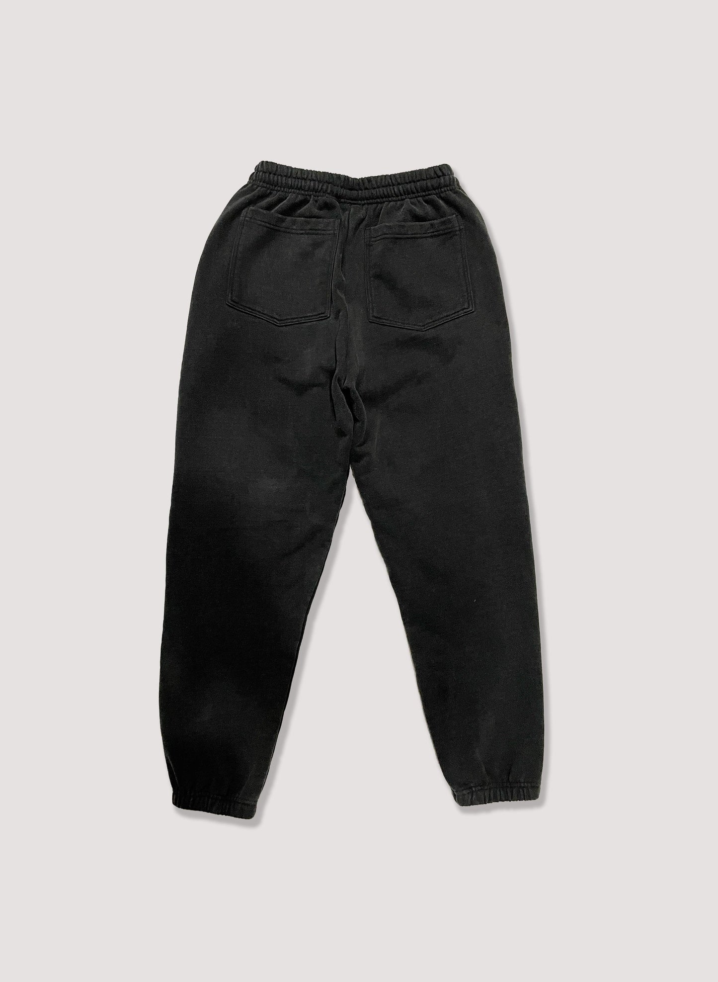 WOODBLOCK SUN FADED SWEAT PANT(22AW-047)