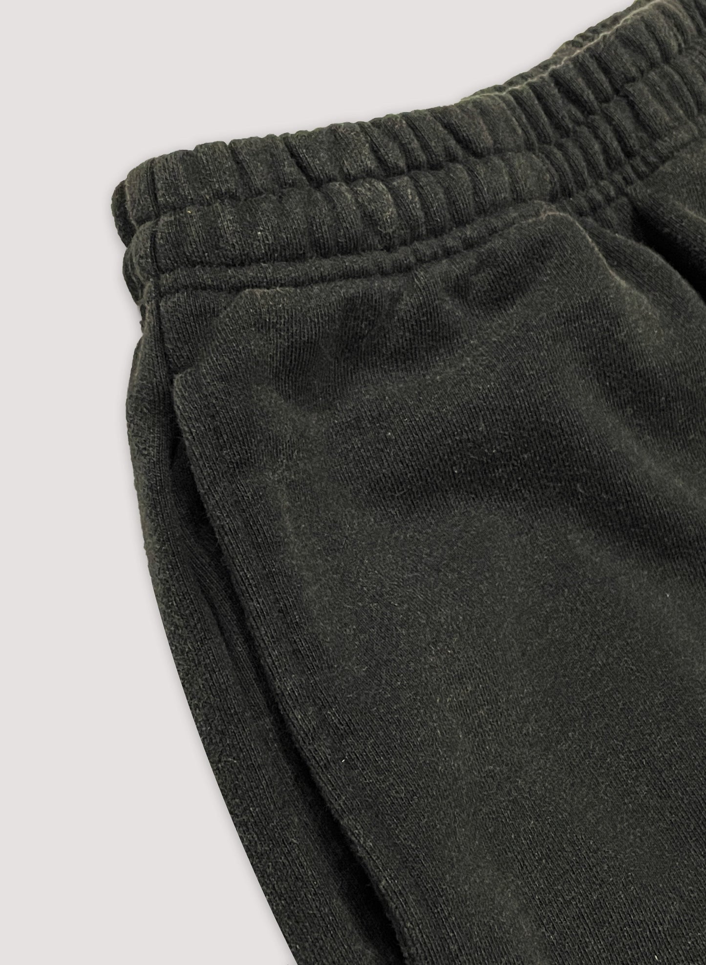 WOODBLOCK SUN FADED SWEAT PANT(22AW-047)