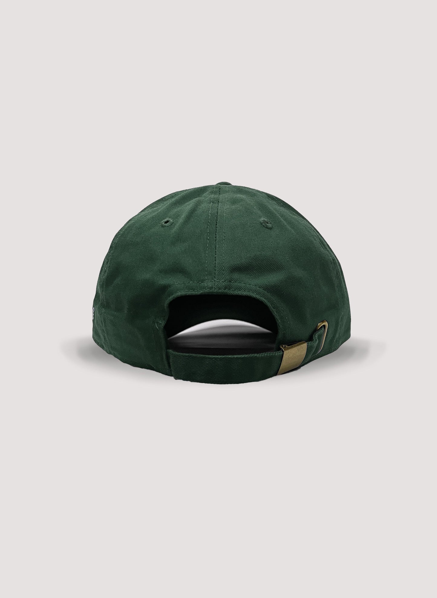 WOODBLOCK TIGER CAP(23SS-005-GREEN)